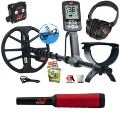 Minelab EQUINOX 800 Waterproof Metal Detector with Pro-Find 40