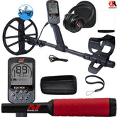 Minelab EQUINOX 700 Multi-IQ Metal Detector w/ 11" Coil with Pro-Find 40