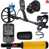 Minelab EQUINOX 700 Multi-IQ Metal Detector with Pro-Find 35 Pinpointer