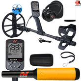 Minelab EQUINOX 700 Multi-IQ Metal Detector w/Pro-Find 20 Pinpointer