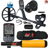 Minelab EQUINOX 700 Multi-IQ Metal Detector w/Pro-Find 20 Pinpointer & Carry Bag