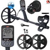 Minelab EQUINOX 700 Multi-IQ Metal Detector with 11" Coil and EQX06 Coil