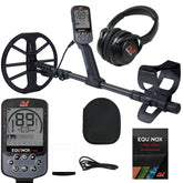 Open Box - Minelab EQUINOX 700 Multi-IQ Metal Detector w/ 11" Coil