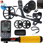 Minelab EQUINOX 900 Multi-IQ Metal Detector with Pro-Find 35 Pinpointer