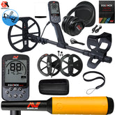 Minelab EQUINOX 900 Multi-IQ Metal Detector w/Pro-Find 20 Pinpointer