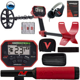Minelab VANQUISH 440 Metal Detector with Pro-Find 40