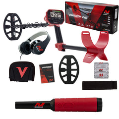 Minelab VANQUISH 440 Metal Detector with Pro-Find 40