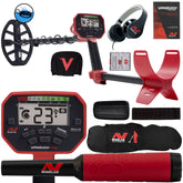 Minelab VANQUISH 440 Metal Detector with Pro-Find 40 and Carry Bag