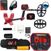 Minelab VANQUISH 540 Detector w/ 12 x 9 Coil, Pro-Find 20 Pinpointer & Carry Bag