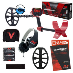 Minelab VANQUISH 540 Metal Detector with Pro-Find 40