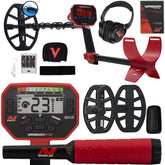 Minelab VANQUISH 540 Pro Pack Metal Detector with Pro-Find 40