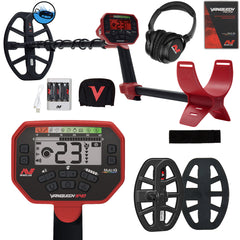 Minelab VANQUISH 540 Pro Pack Metal Detector