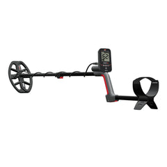 Minelab VANQUISH 360 Metal Detector Bundle with Multi-IQ Technology includes Adventure Pack with Digger, Pouch, and Gloves
