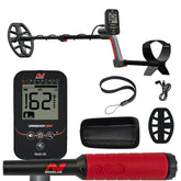 Minelab VANQUISH 360 Waterproof Multi-Frequency Metal Detector with PRO-FIND 40 Pinpointer