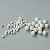 Raytech Porcelain Balls – Premium Alumina Silica Mix for Delicate Finishing (1mm–6mm) 5 lbs