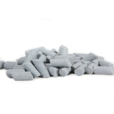 Raytech Ceramic Finishing Media – Heavy-Duty Grinding & Polishing for Steel, Stainless Steel, and Titanium