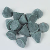 Raytech 9/16” XF Cones – Plastic Tumbling Media for Very Fine Surface Conditioning