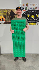 Dream Mat 16" X 48" Gold Dredge Mat