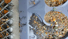 Dream Mat 24" X 48" Gold Dredge Mat