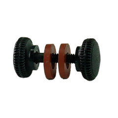 Fisher 8" Search Coil with Tube for Impulse AQ Metal Detector