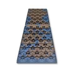 8" X 24" Mini Dream Mat - Big Foot Series