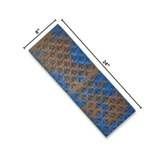 8" X 24" Mini Dream Mat - Big Foot Series