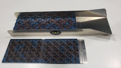 Prospectors Dream 8" X 35" Sluice Box with Mini/Vortex Dream Mat Kit - Big Foot Series