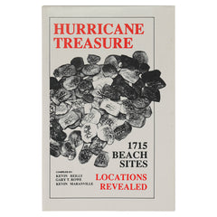 Hurricane Treasure - 1715 Beach Sites by Reilly, Rowe, and Maranville