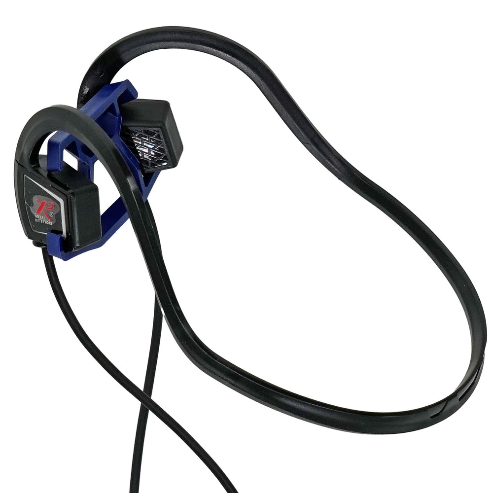 XP BH02 Bone Conduction Headphones with bracket and XP logo