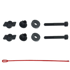 XP DEUS and ORX Metal Detector Hardware Kit for High Frequency Search Coils D01H