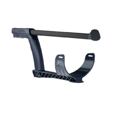 XP Blue S-Telescopic Lite Stem (Without Lower Stem). collapsed blue