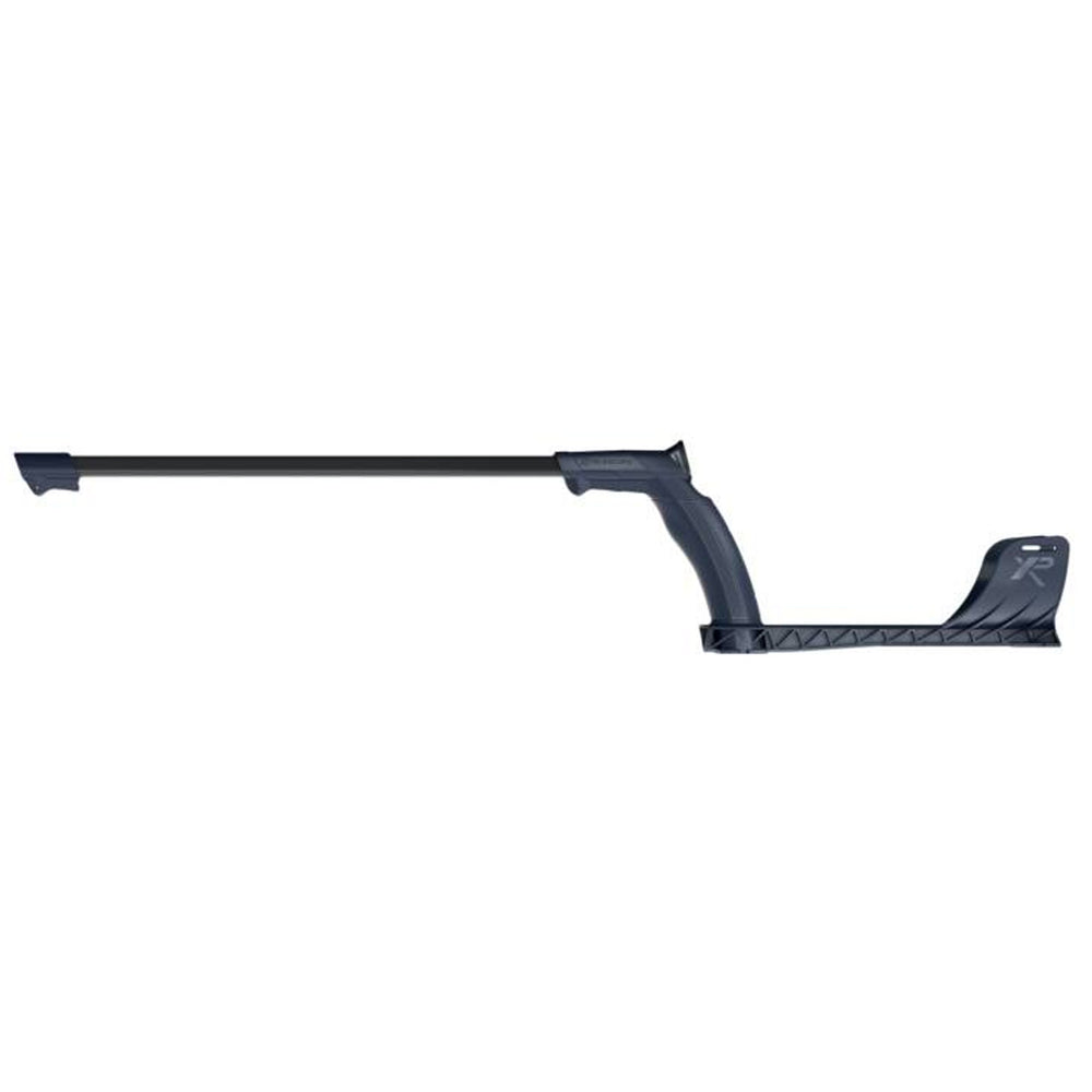 XP Blue S-Telescopic Lite Stem (Without Lower Stem). extended blue
