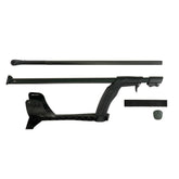 XP S-telescopic LITE Telescopic Pole Assembly with Carbon Fiber Lower Stem for XP DEUS II