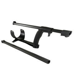 XP S-telescopic LITE Telescopic Pole Assembly with Carbon Fiber Lower Stem for XP DEUS II