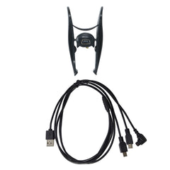 XP Metal Detectors Search Coil Charge Clip for Recharging the Deus | Deus II | ORX Search Coils with Charger