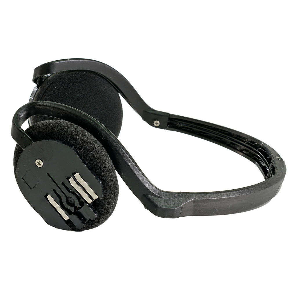 XP Deus II Stereo Backphone Headband | WS6 ST & WSA ST Stereo Compatible