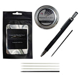 Composite Cleaning Pencil Kit with Preserve It Wax