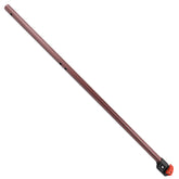 Detect-Ed Red Belly LS Carbon Fiber Shaft for Minelab Equinox Metal Detector