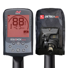 Detect-Ed Protective Cover for Minelab Equinox Series, X-TERRA Pro, and X-TERRA Elite