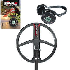 XP DEUS & ORX Conversion Pack with 11" Coil Limited Edition