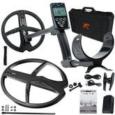 XP Deus Metal Detector Gold & Relic Hunt, Remote and 2 X35 Coils