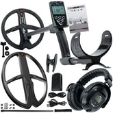 XP Deus Detector Gold & Relic Hunt Combo, Headphones, Remote and 2 X35 Coils