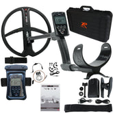 XP Deus Metal Detector with Remote, 11" X35 Coil & Waterproof Kit