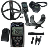 Open Box - XP Deus Metal Detector with WS4 Wireless Headphones, Remote, 11” X35 Search Coil