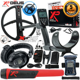 XP Deus Detector w/ MI-4 Pinpointer, WS5 Headphones, Remote, X35 Coil & more
