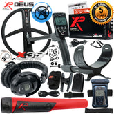 XP Deus Detector w/ MI-6 Pinpointer, WS5 Headphones, Remote, X35 Coil & more