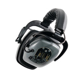DetectorPro Gray Ghost XP Platinum Series Wireless Headphones for XP Deus | Deus II