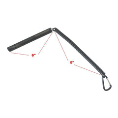 DetectorPro Iron Grabber with Lanyard – Fast Iron Removal Tool for Metal Detecting