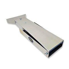 6X43 Gold Folding Sluice Box with Combo Dream Mat