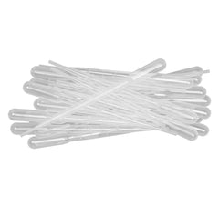 Prospector's choice graduated plastic polyethylene 5-1/2" droppers (1 Unit)